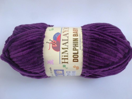 Dolphin Baby - 80328 - Fioletowy ciemny