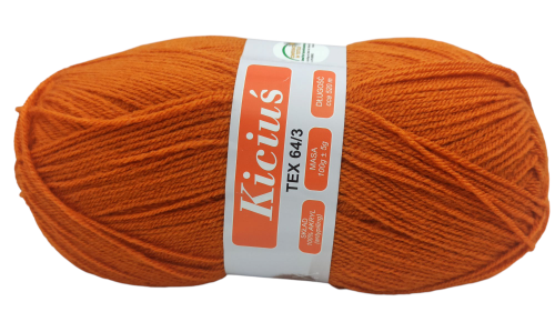 Kiciuś - 010 - Złoty