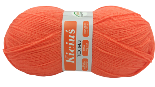 Kiciuś - 018 - Łosoś