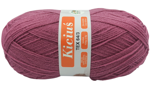 Kiciuś - 020 - Róż indyjski