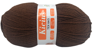 Kiciuś - 039 - Brązowy