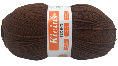 Kiciuś - 039 - Brązowy