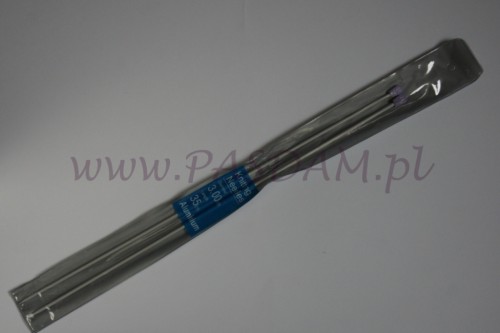 Druty proste 3,00 mm Knitting Needles