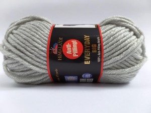 Everyday Big - Szary jasny - 70809