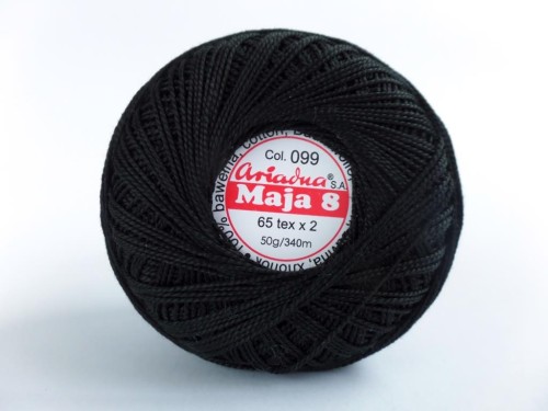 Maja 8 - Czarny - 099