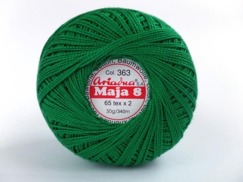 Maja 8 - Zielony - 363