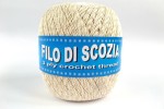Filo di Scozia 8/3 metaic - 502g - Ecri ze złotem