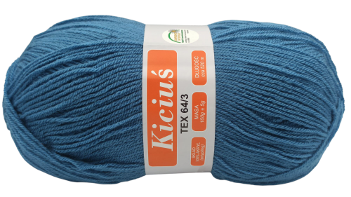 Kiciuś - 049 - Niebieski jeans