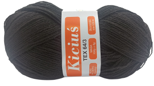 Kiciuś - 076 - Czarny