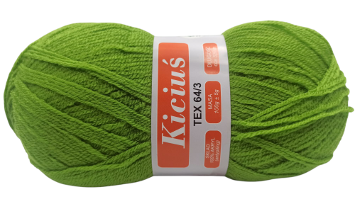 Kiciuś - 063 - Zielony jasny
