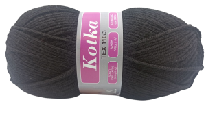 Kotka - 076 - Czarny