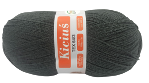 Kiciuś - 070 - Antracyt