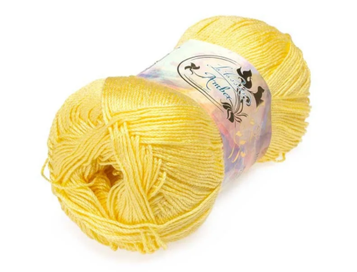 Amber - 216 - Żółty jasny