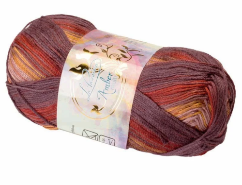 Amber Multi - S002