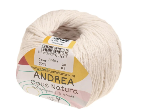 Andrea - 3231 - Krem
