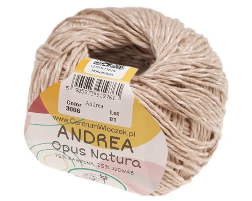 Andrea - 3006 - Beż