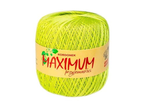 Maximum - 1697 - Zielony jasny