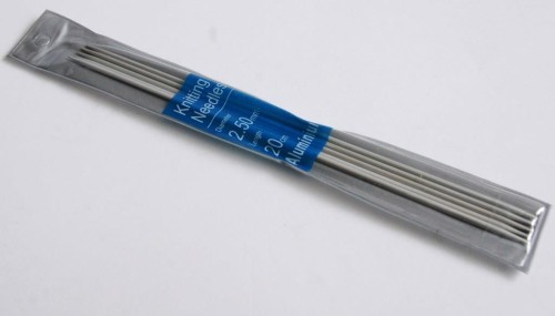 Druty do skarpet 2,50 mm Knitting Needles