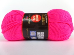 Everyday - 70052 - Róż neonowy