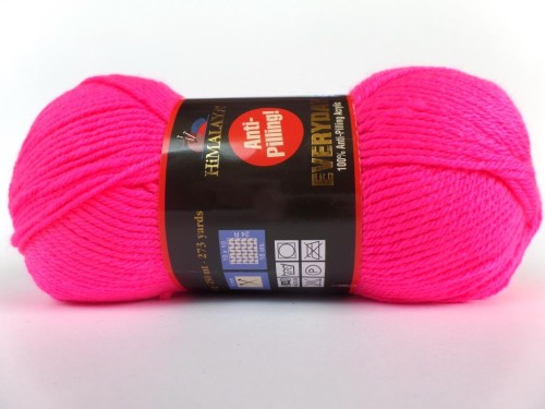 Everyday - 70052 - Róż neonowy