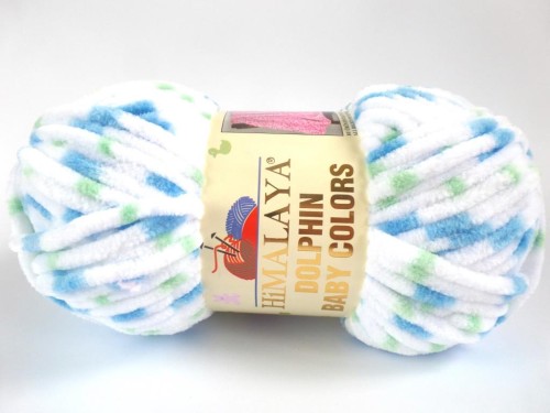 Dolphin Baby Colors - 80409