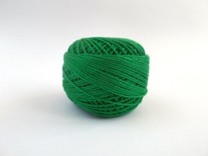 Karat 8 - 590- Zielony  ciemny