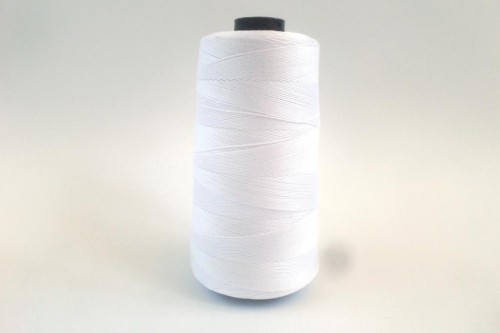 Czarująca nitka - Biała