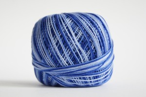 Snehurka cieniowana - Niebieski - 55382