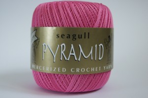 Maxi/Pyramid - Róż ciemny - 9001