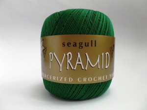 Maxi/Pyramid - Zielony butelkowy - 9542