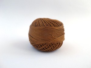 Karat 8 - 629 - Brązowy jasny