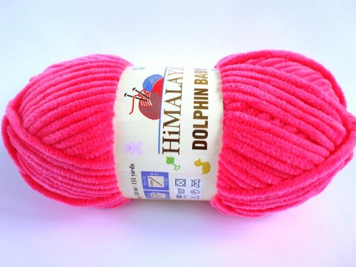 Dolphin Baby - 80324 - Różowy ciemny