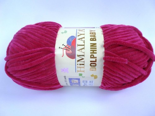 Dolphin Baby - 80310 - Fuksja