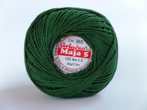 Maja 5 - Zielony ciemny - 365