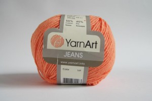 Jeans - Łosoś - 23