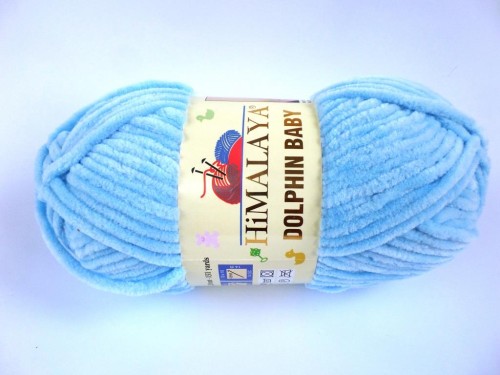 Dolphin Baby - 80306 - Niebieski baby