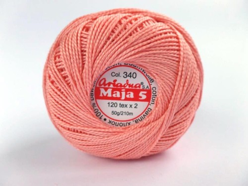 Maja 5 - Łososiowy - 340