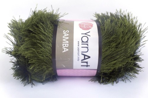 Samba - 0530 - Zielony oliwkowy