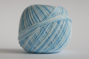 Snehurka cieniowana - Niebieski blady - 55032