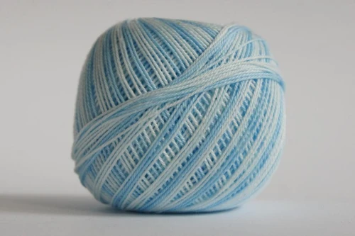 Snehurka cieniowana - Niebieski blady - 55032