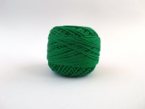 Karat 8 - 584- Zielony  butelkowy