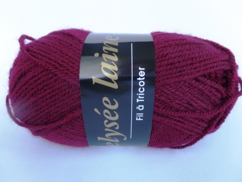 Elysee Laine - 035 - Bordowy