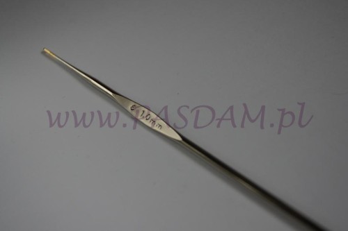 Szydełko Tulip 1,0 mm