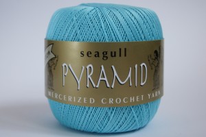 Maxi/Pyramid - Niebieski jasny - 9353