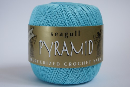 Maxi/Pyramid - Niebieski jasny - 9353