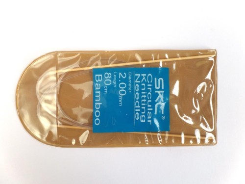 Druty na żyłce bambusowe SKC - 2,0 mm