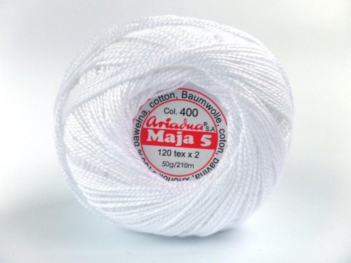 Maja 5 - Biały - 400