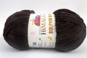 Dolphin Baby - 80343 - Brązowy ciemny