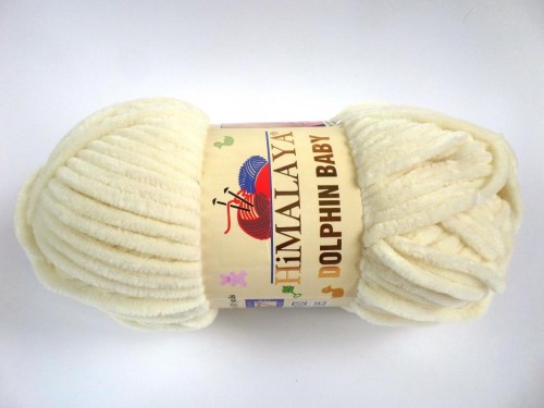 Dolphin Baby - 80308 - Kremowy