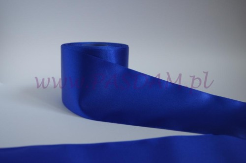 Tasiemka 76 mm - Niebieska